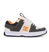 Dc Shoes Men's Lynx Zero Shoes In Gray