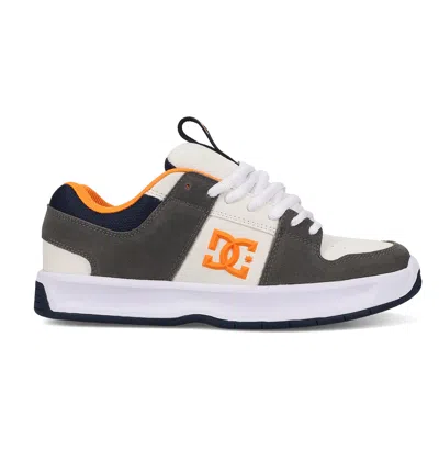 Dc Shoes Men's Lynx Zero Shoes In Gray