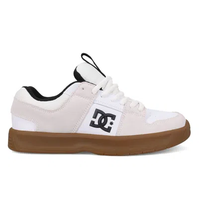 Dc Shoes Men's Lynx Zero Shoes In White