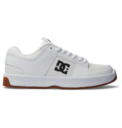 Dc Shoes Men's Lynx Zero Shoes In White