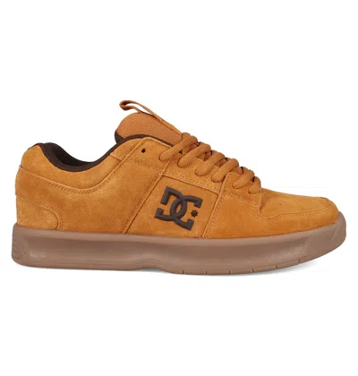 Dc Shoes Men's Lynx Zero Special Edition Shoes In Yellow