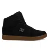Dc Shoes Men's Manteca 4 Hi Shoes In Black