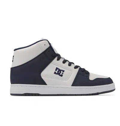 Dc Shoes Men's Manteca 4 Hi Shoes In Black