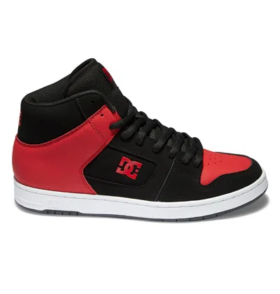 Dc Shoes Men's Manteca 4 Hi Shoes In Black