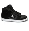 Dc Shoes Men's Manteca 4 Hi Shoes In Black