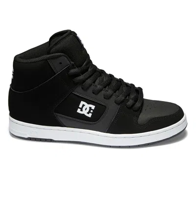 Dc Shoes Men's Manteca 4 Hi Shoes In Black