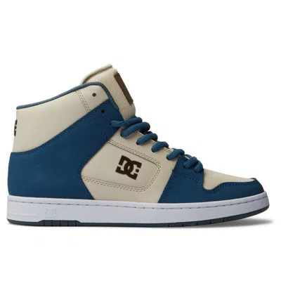 Dc Shoes Men's Manteca 4 Hi Shoes In Multi