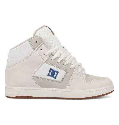 Dc Shoes Men's Manteca 4 Hi Shoes In Neutral