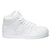 Dc Shoes Men's Manteca 4 Hi Shoes In White