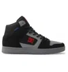 Dc Shoes Men's Manteca 4 Hi Wr High-top Shoes In Black