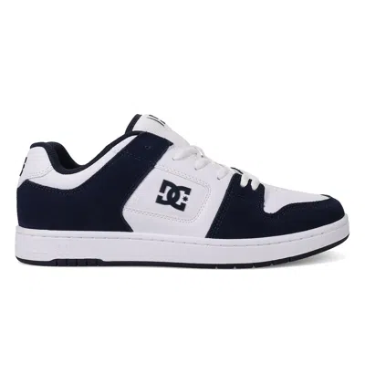 Dc Shoes Men's Manteca 4 S Shoes In White