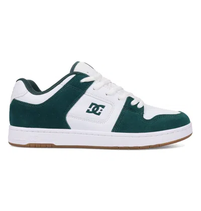 Dc Shoes Men's Manteca 4 Shoes In White