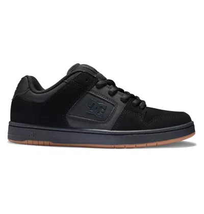 Dc Shoes Men's Manteca 4 Shoes In Black