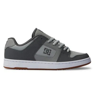 Dc Shoes Men's Manteca 4 Shoes In Gray