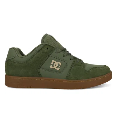 Dc Shoes Men's Manteca 4 Shoes In Green