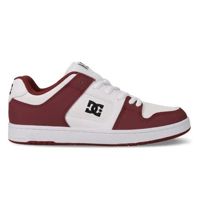 Dc Shoes Men's Manteca 4 Shoes In White