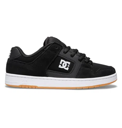 Dc Shoes Men's Manteca 4 Skate Shoes In Black