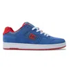 Dc Shoes Men's Manteca 4 Skate Shoes In Blue