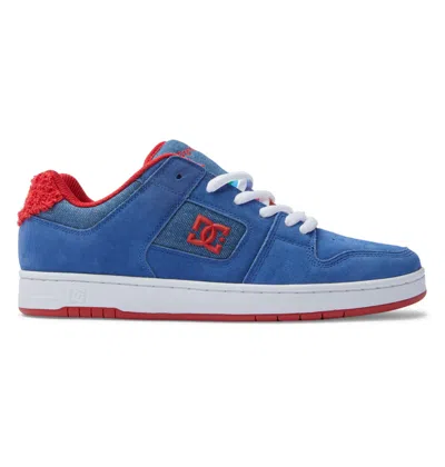 Dc Shoes Men's Manteca 4 Skate Shoes In Blue