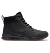 Dc Shoes Men's Mason 2 Water Resistant Shoes In Black