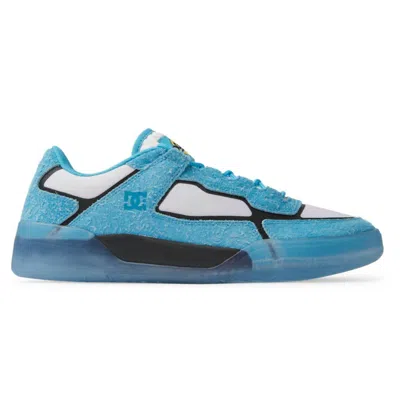 Dc Shoes Men's Metric Le Sneakers In Teal In Blue