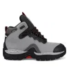 Dc Shoes Men's Navigator Winter Boots In Gray