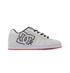 Dc Shoes Men's Net Shoes In Animal Print