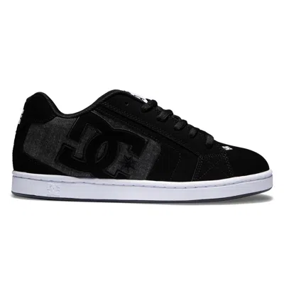 Dc Shoes Men's Net Shoes In Black