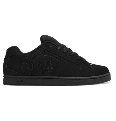 Dc Shoes Men's Net Shoes In Black