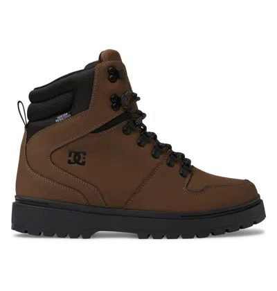 Dc Shoes Men's Peary Tr Boots In Brown