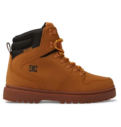 Dc Shoes Men's Peary Tr Boots In Brown