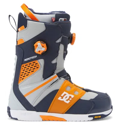Dc Shoes Men's Phantom Boa® Snowboard Boots In Blue