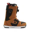 Dc Shoes Men's Phase Boa® Pro Snowboard Boots In Brown