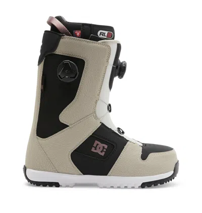 Dc Shoes Men's Phase Boa® Pro Snowboard Boots In Gray