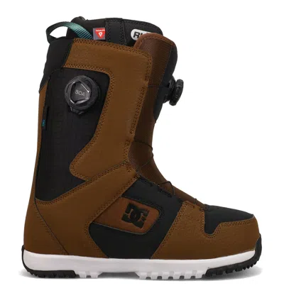 Dc Shoes Men's Phase Boa Pro Snowboard Boots In Multi