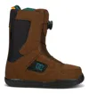 Dc Shoes Men's Phase Boa Snowboard Boots In Brown