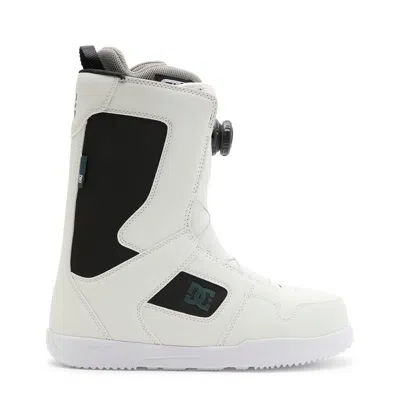 Dc Shoes Men's Phase Boa® Snowboard Boots In White