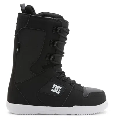 Dc Shoes Men's Phase Lace Snowboard Boots In Black