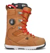 Dc Shoes Men's Premier Hybrid Snowboard Boots In Brown