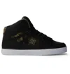 Dc Shoes Men's Pure High-top Shoes In Black