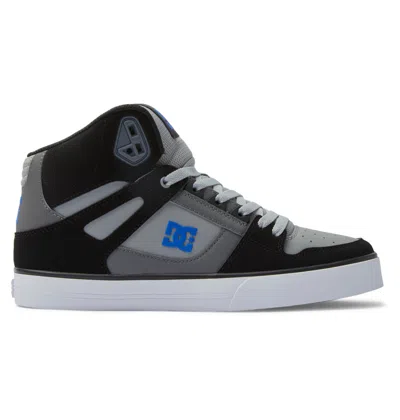 Dc Shoes Men's Pure High-top Shoes In Black