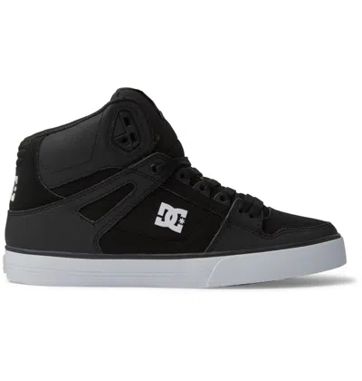 Dc Shoes Men's Pure High-top Shoes In Multi
