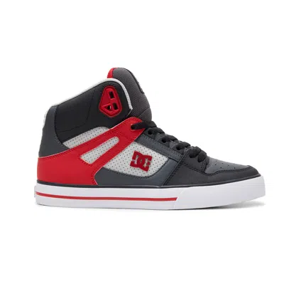Dc Shoes Men's Pure High-top Shoes In Multi