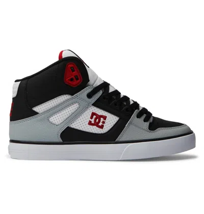 Dc Shoes Men's Pure High-top Shoes In Multi