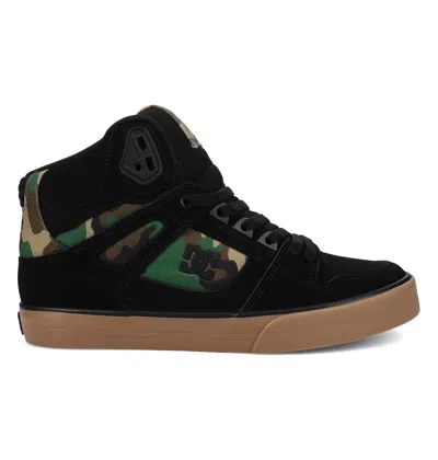 Dc Shoes Men's Pure High Top Wc Shoes In Multi