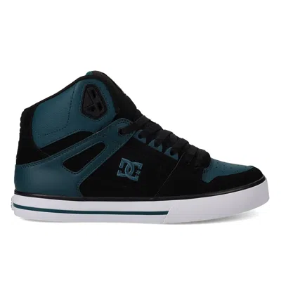 Dc Shoes Men's Pure High Top Wc Shoes In Black