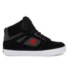 Dc Shoes Men's Pure High Top Wc Shoes In Black