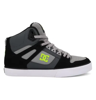 Dc Shoes Men's Pure High Top Wc Shoes In Multi