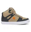 Dc Shoes Men's Pure High Top Wc Shoes In Multi