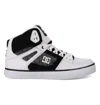 Dc Shoes Men's Pure High Top Wc Shoes In White